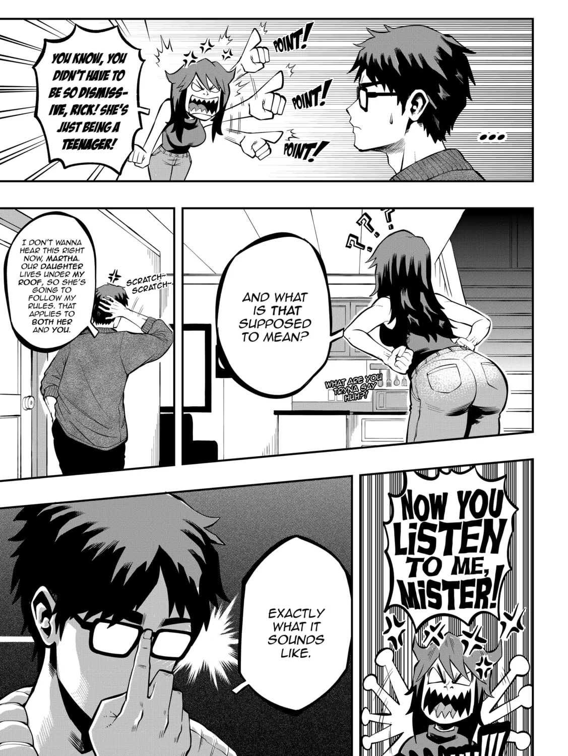Read SWIP SWOP chapter 7 image 14 on Lezhin