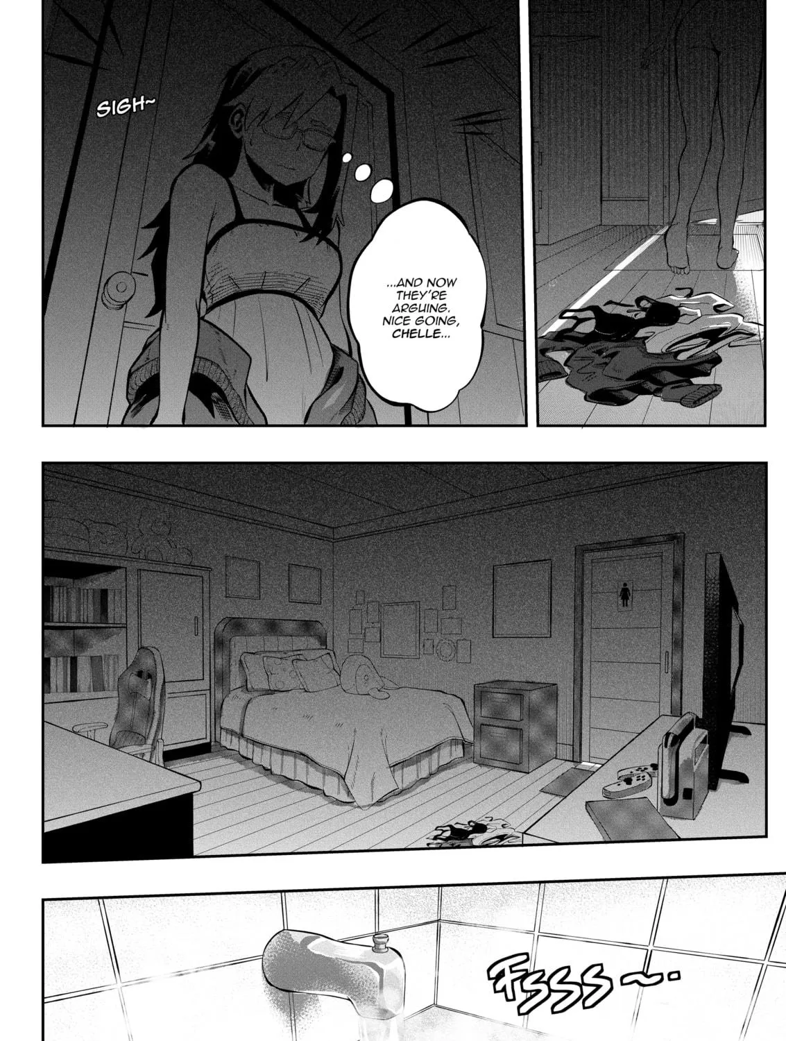 Read SWIP SWOP chapter 7 image 16 on Lezhin