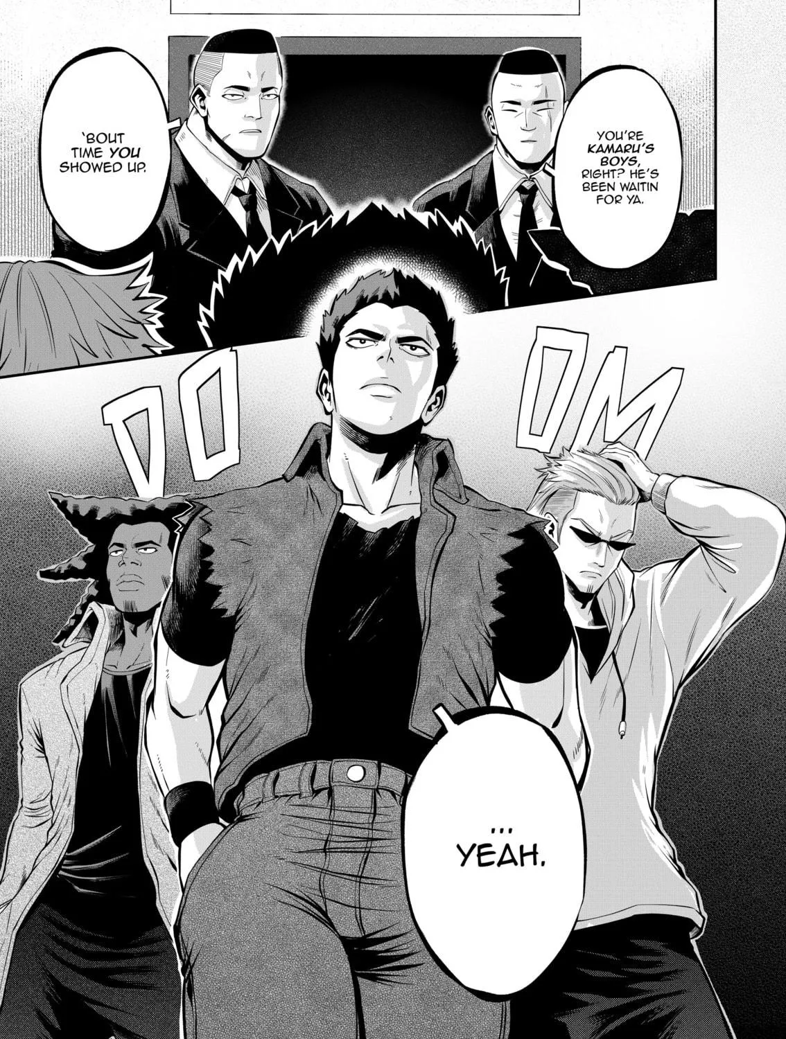 Read SWIP SWOP chapter 7 image 22 on Lezhin