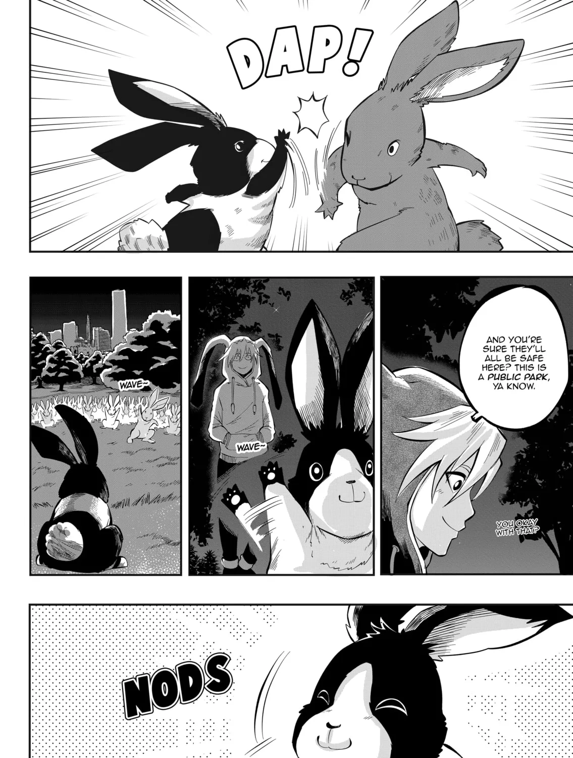 Read SWIP SWOP chapter 7 image 24 on Lezhin