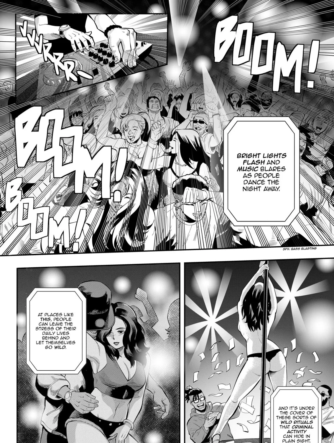 Read SWIP SWOP chapter 7 image 28 on Lezhin