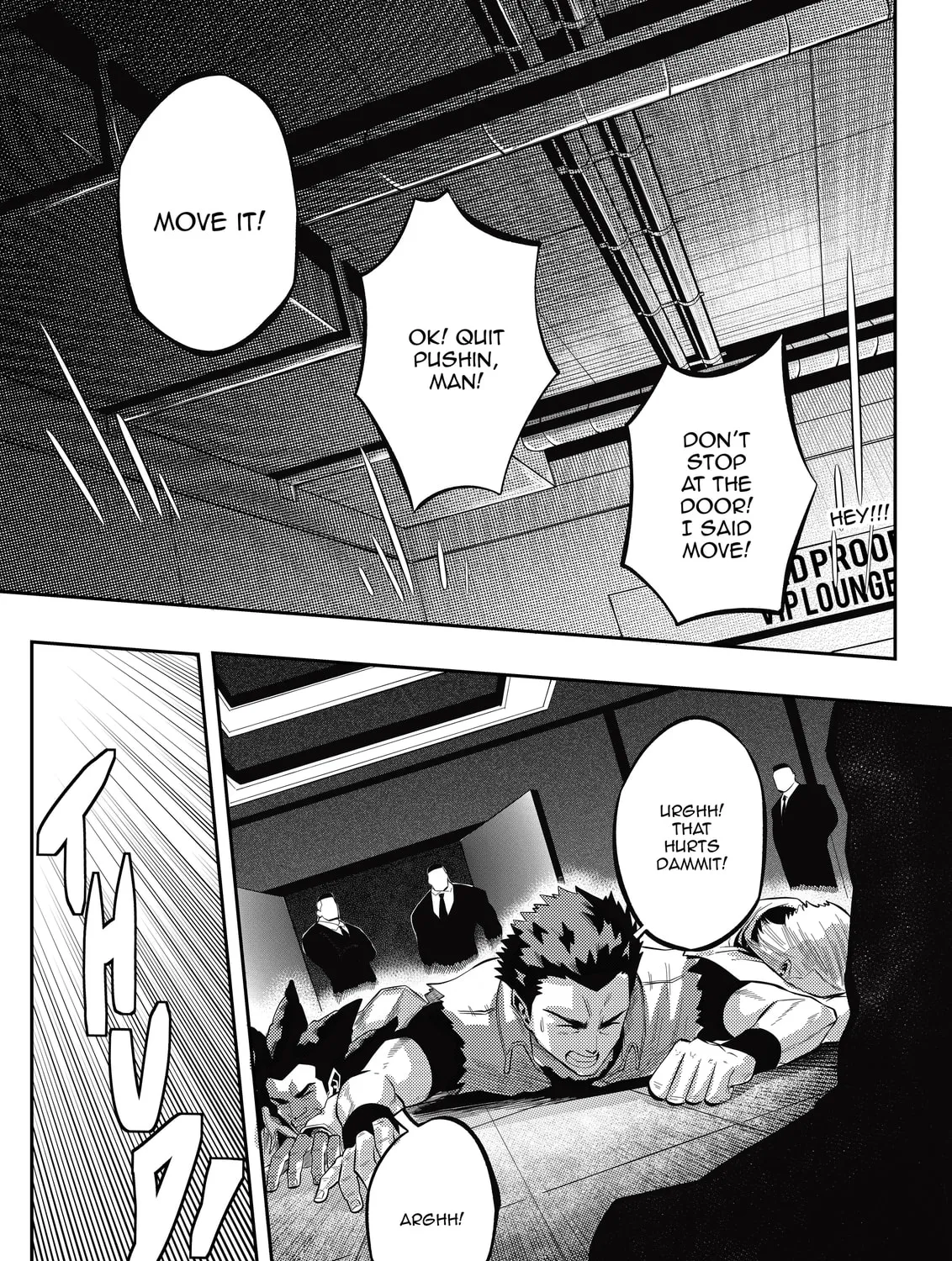 Read SWIP SWOP chapter 7 image 30 on Lezhin