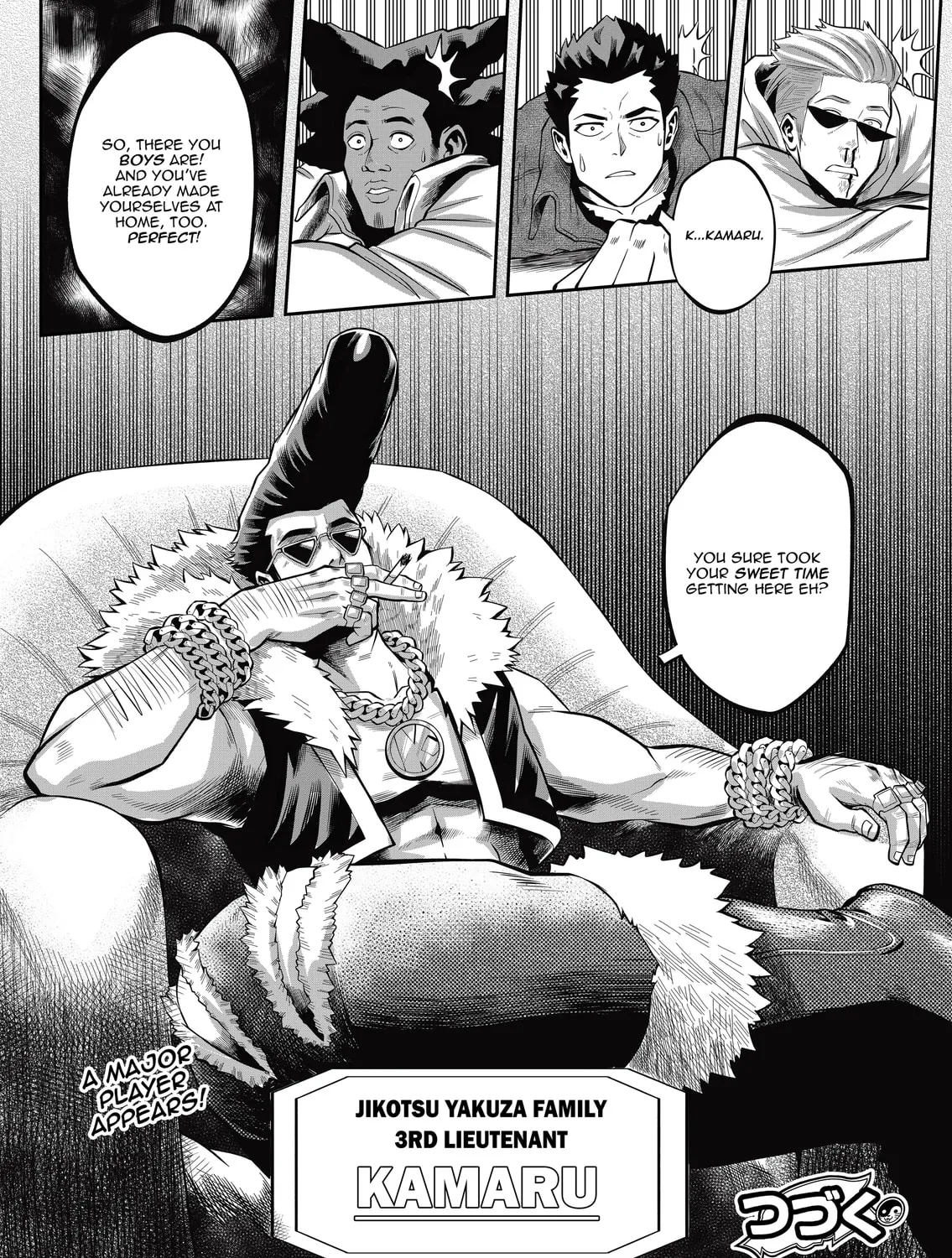 Read SWIP SWOP chapter 7 image 32 on Lezhin