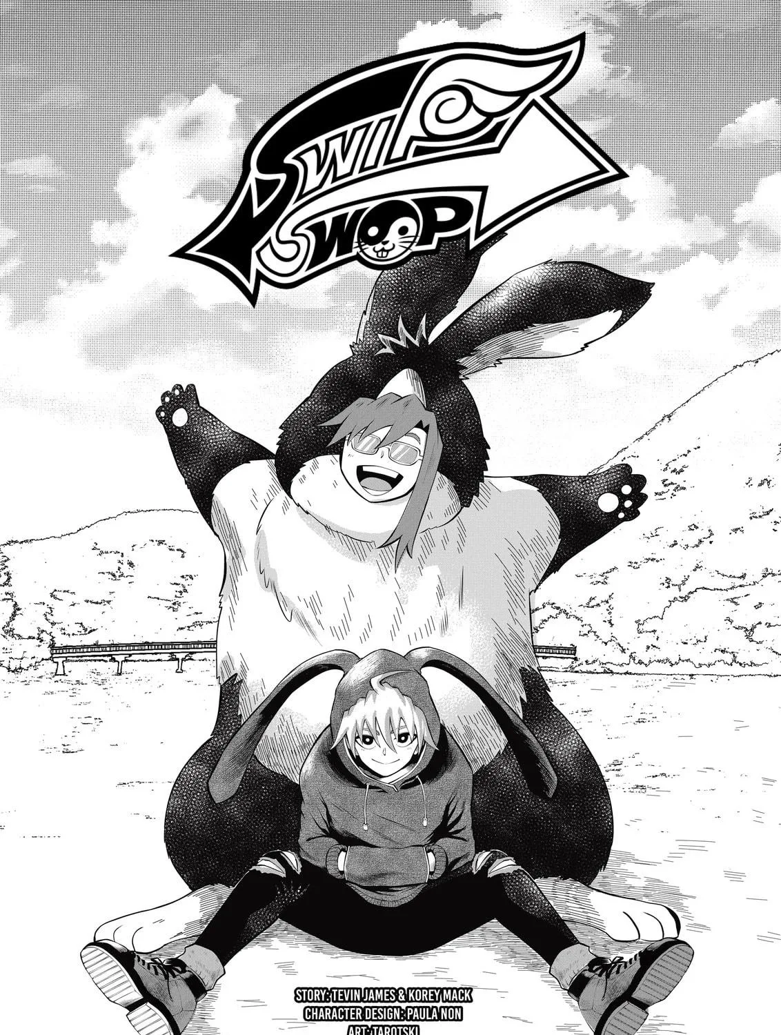 Read SWIP SWOP chapter 7 image 4 on Lezhin