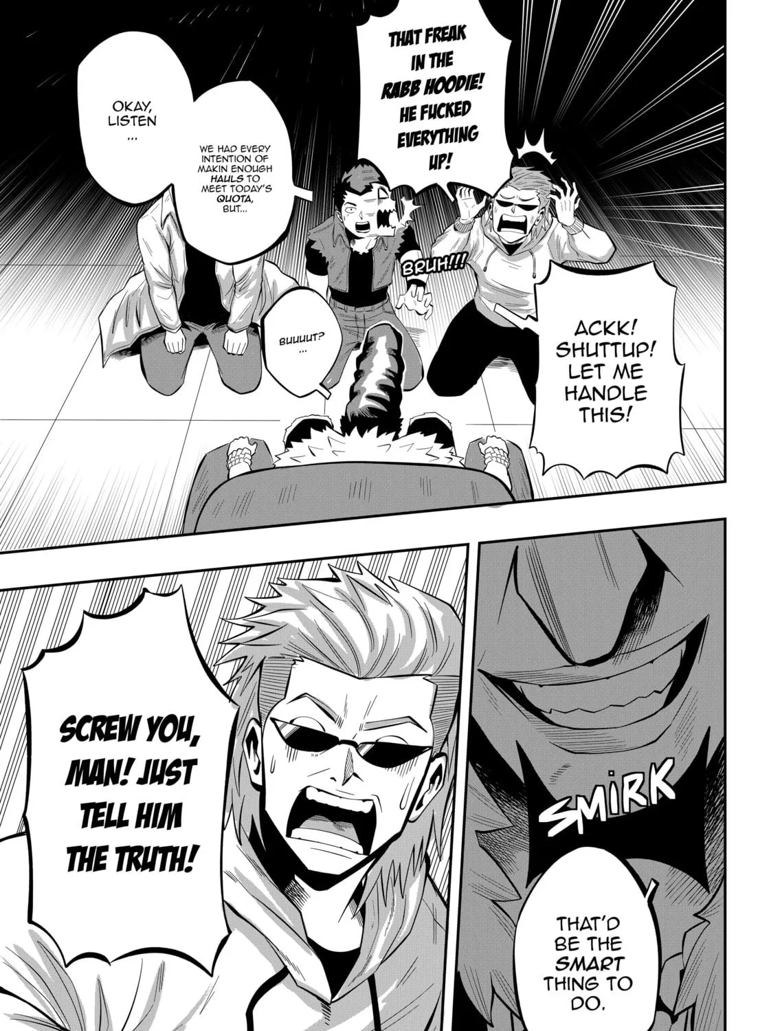 Read SWIP SWOP chapter 8 image 10 on Lezhin