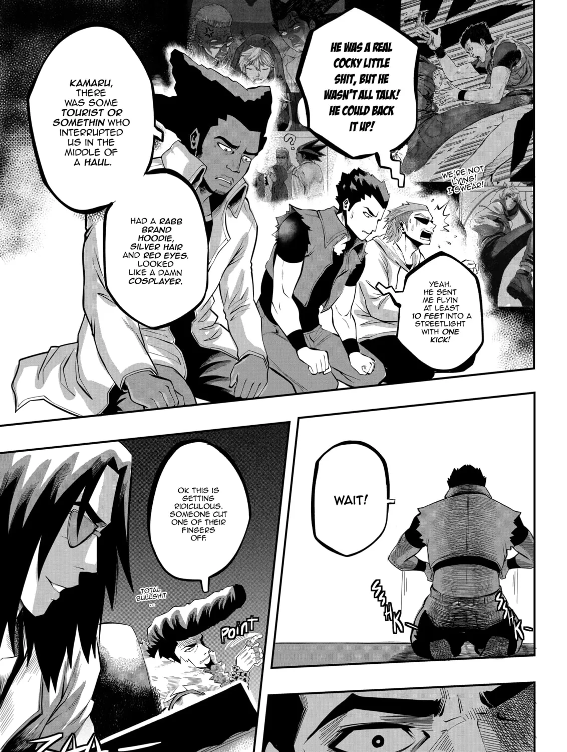 Read SWIP SWOP chapter 8 image 14 on Lezhin