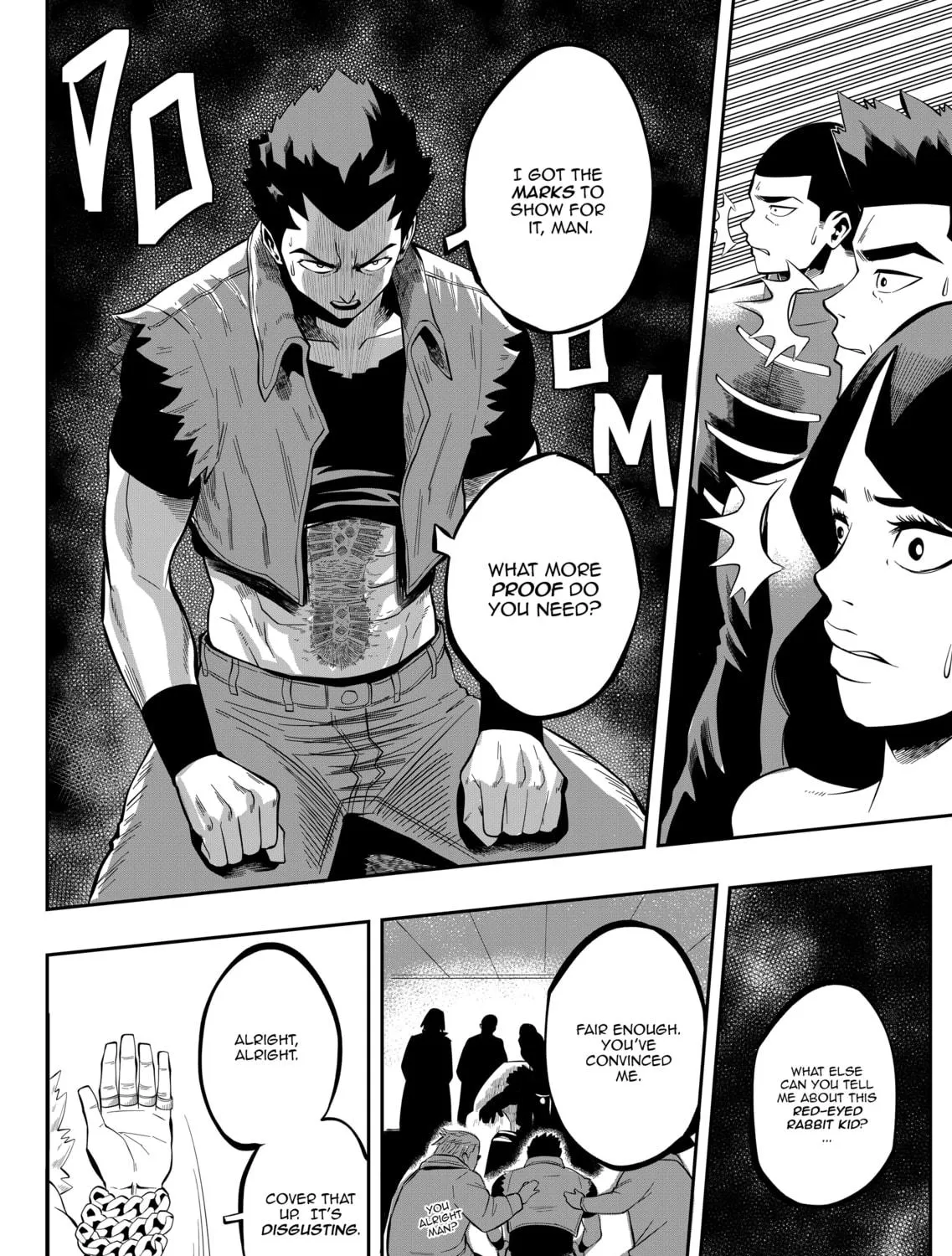 Read SWIP SWOP chapter 8 image 16 on Lezhin