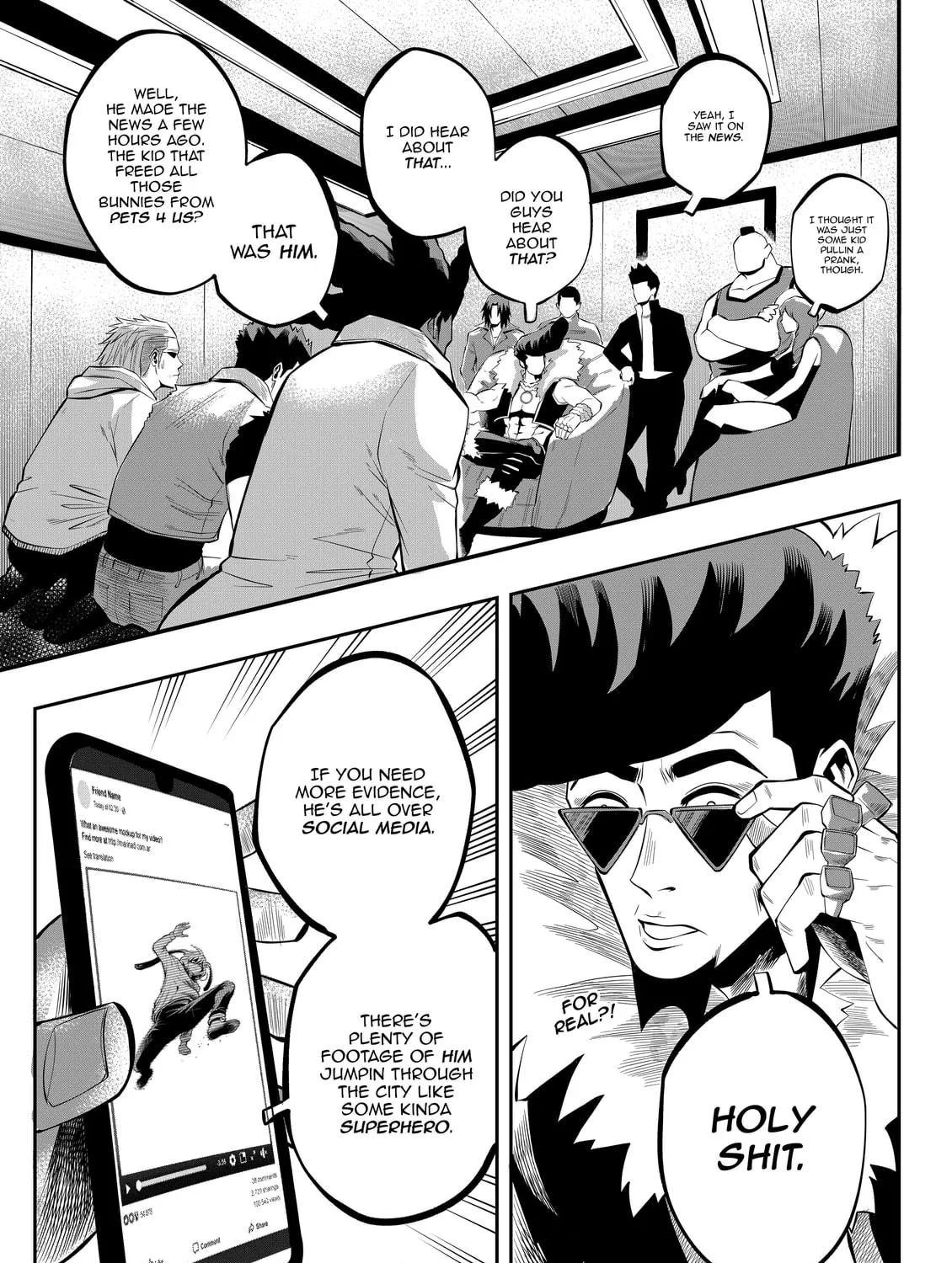 Read SWIP SWOP chapter 8 image 18 on Lezhin