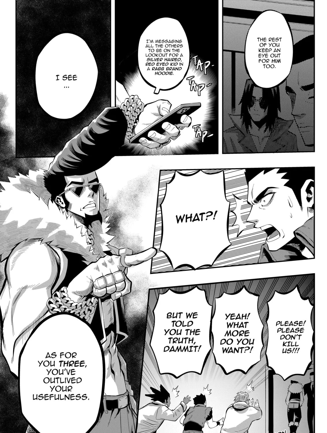 Read SWIP SWOP chapter 8 image 24 on Lezhin