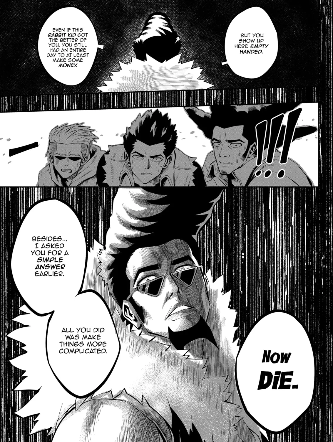Read SWIP SWOP chapter 8 image 26 on Lezhin