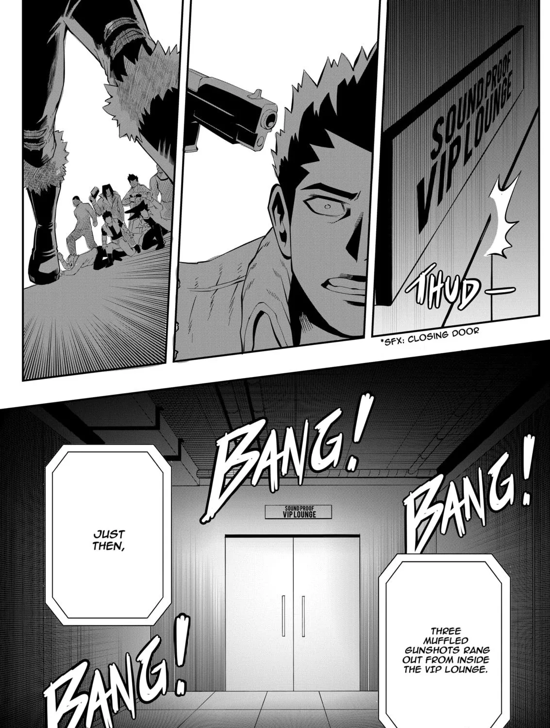 Read SWIP SWOP chapter 8 image 28 on Lezhin