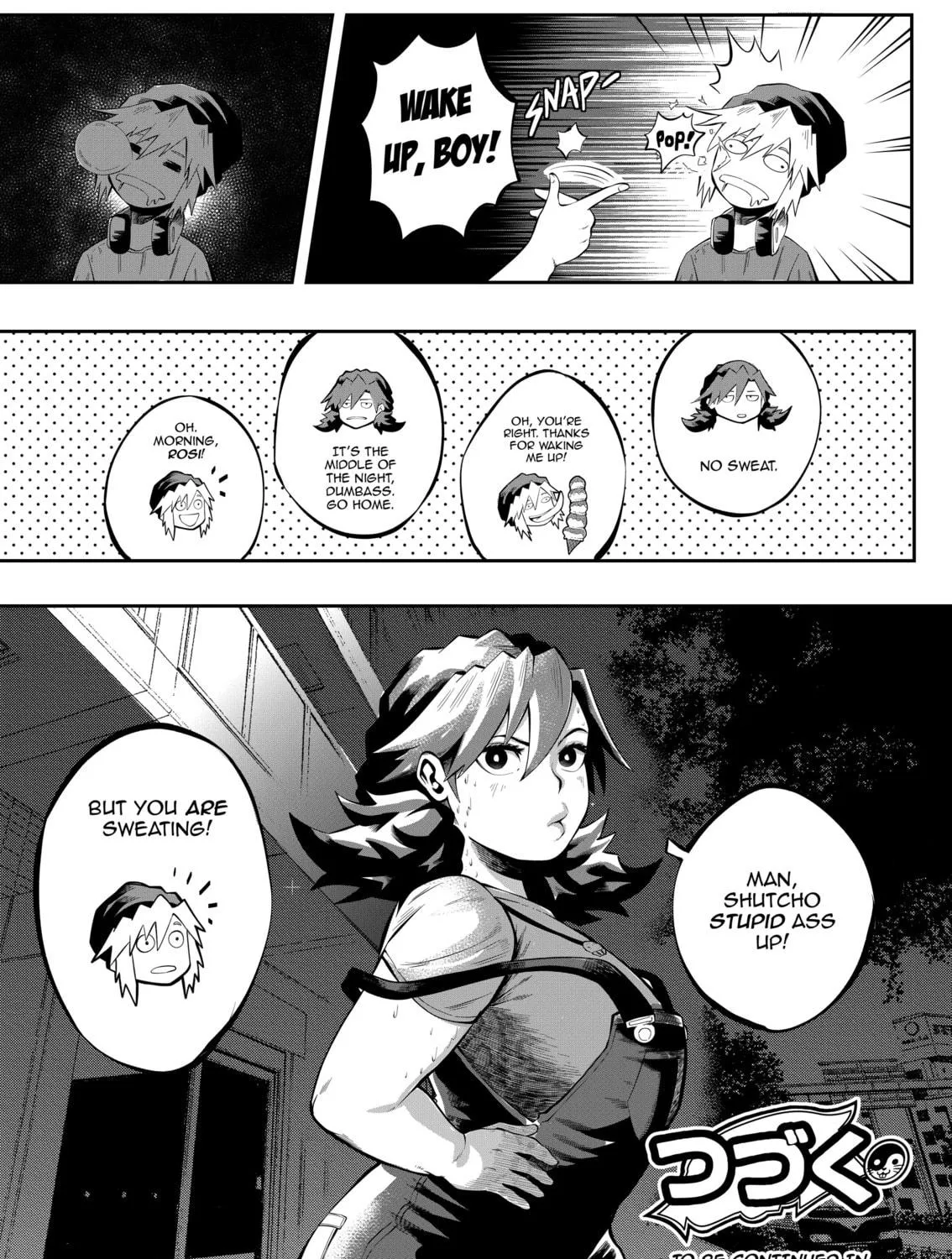 Read SWIP SWOP chapter 8 image 34 on Lezhin