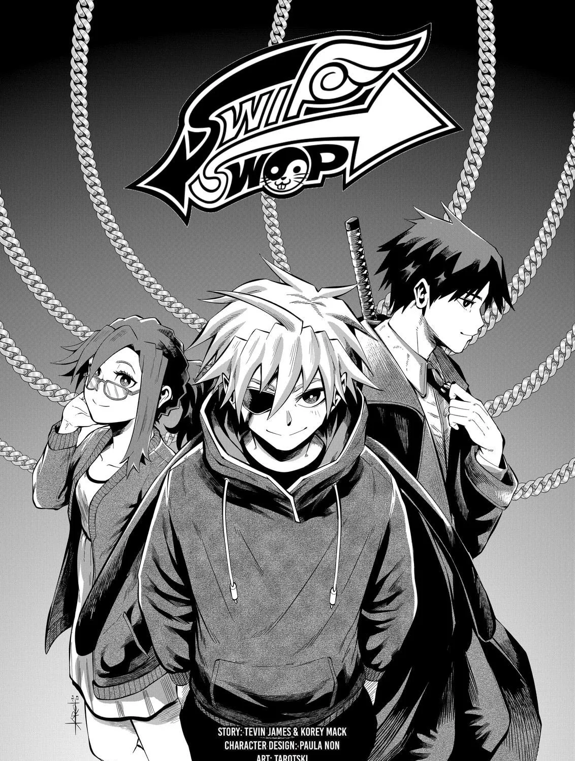 Read SWIP SWOP chapter 8 image 4 on Lezhin