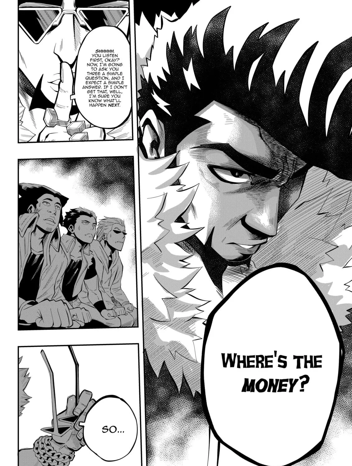 Read SWIP SWOP chapter 8 image 8 on Lezhin
