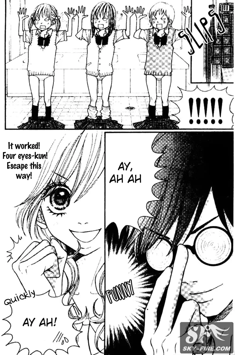 Read Switch Girl!! chapter 1 image 17 on Lezhin