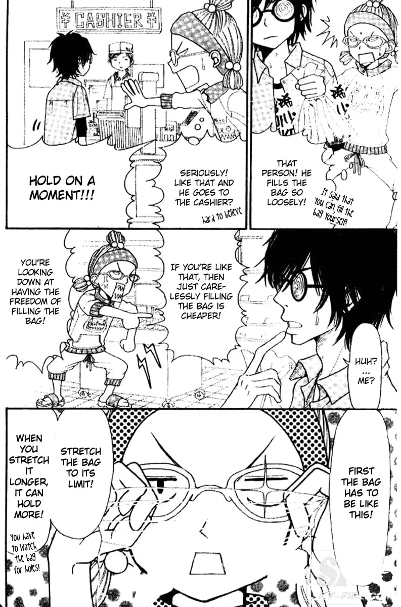 Read Switch Girl!! chapter 1 image 7 on Lezhin