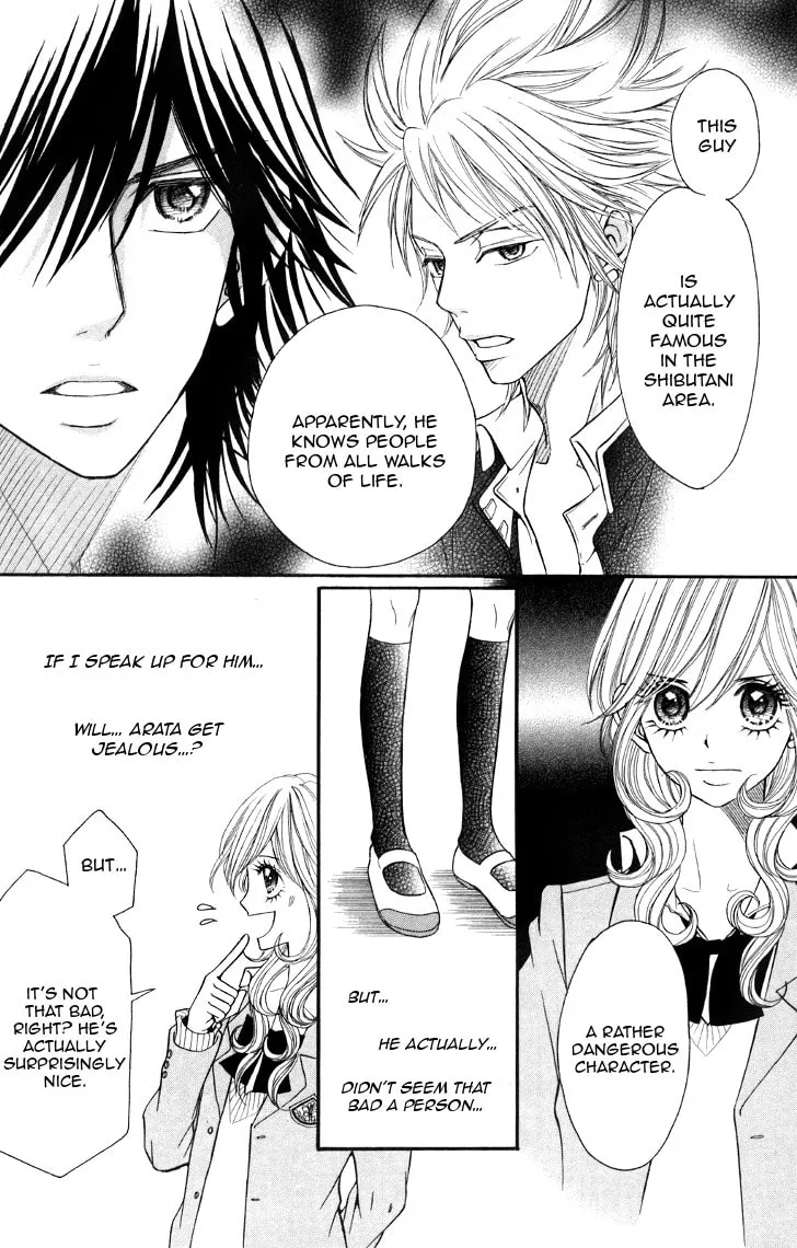 Read Switch Girl!! chapter 10 image 12 on Lezhin
