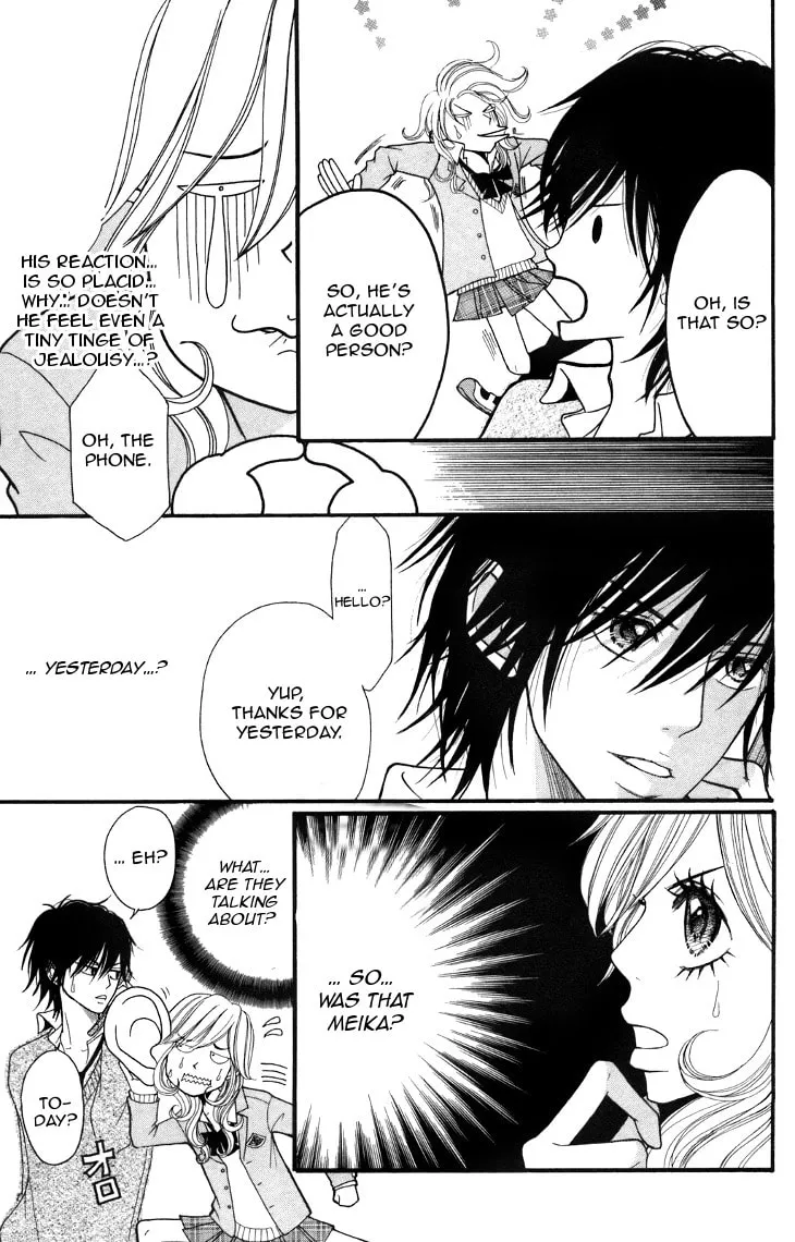 Read Switch Girl!! chapter 10 image 13 on Lezhin