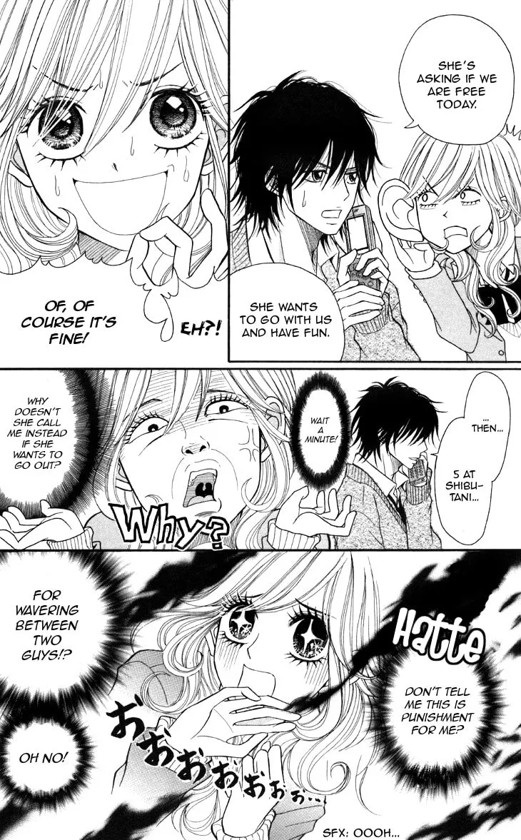 Read Switch Girl!! chapter 10 image 14 on Lezhin