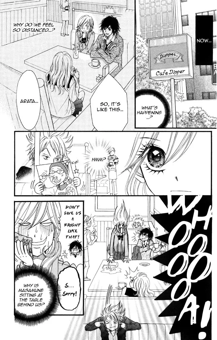 Read Switch Girl!! chapter 10 image 15 on Lezhin