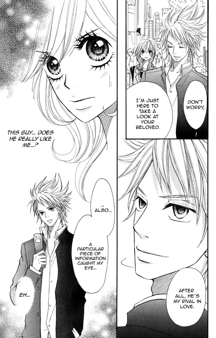Read Switch Girl!! chapter 10 image 17 on Lezhin