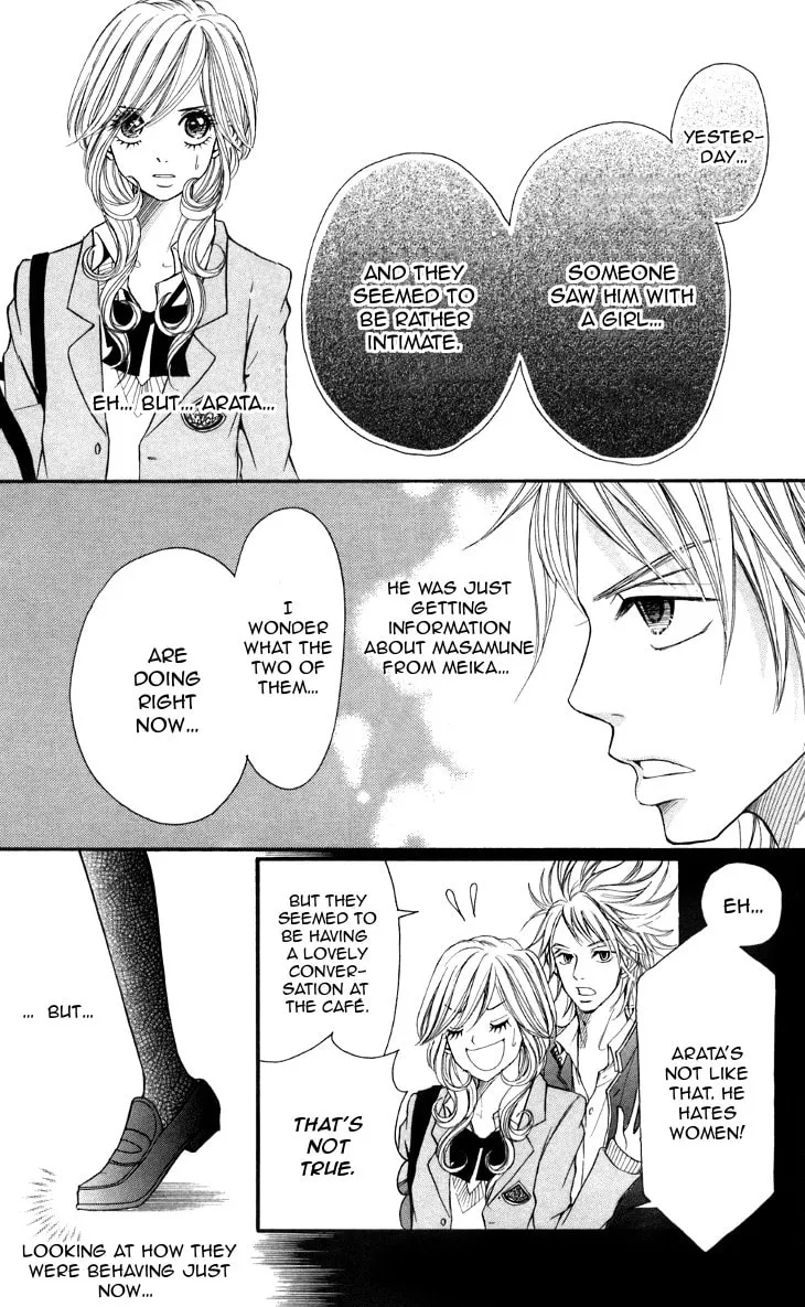 Read Switch Girl!! chapter 10 image 18 on Lezhin