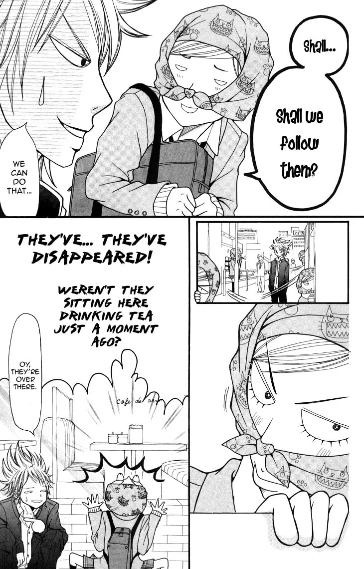 Read Switch Girl!! chapter 10 image 19 on Lezhin