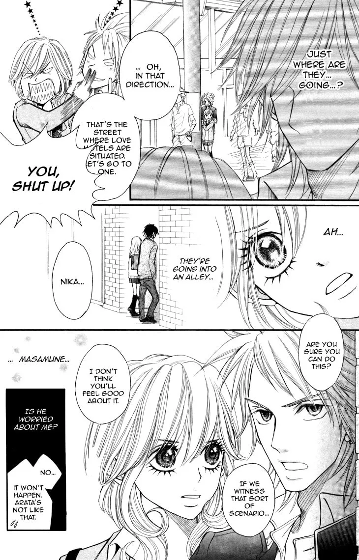 Read Switch Girl!! chapter 10 image 20 on Lezhin