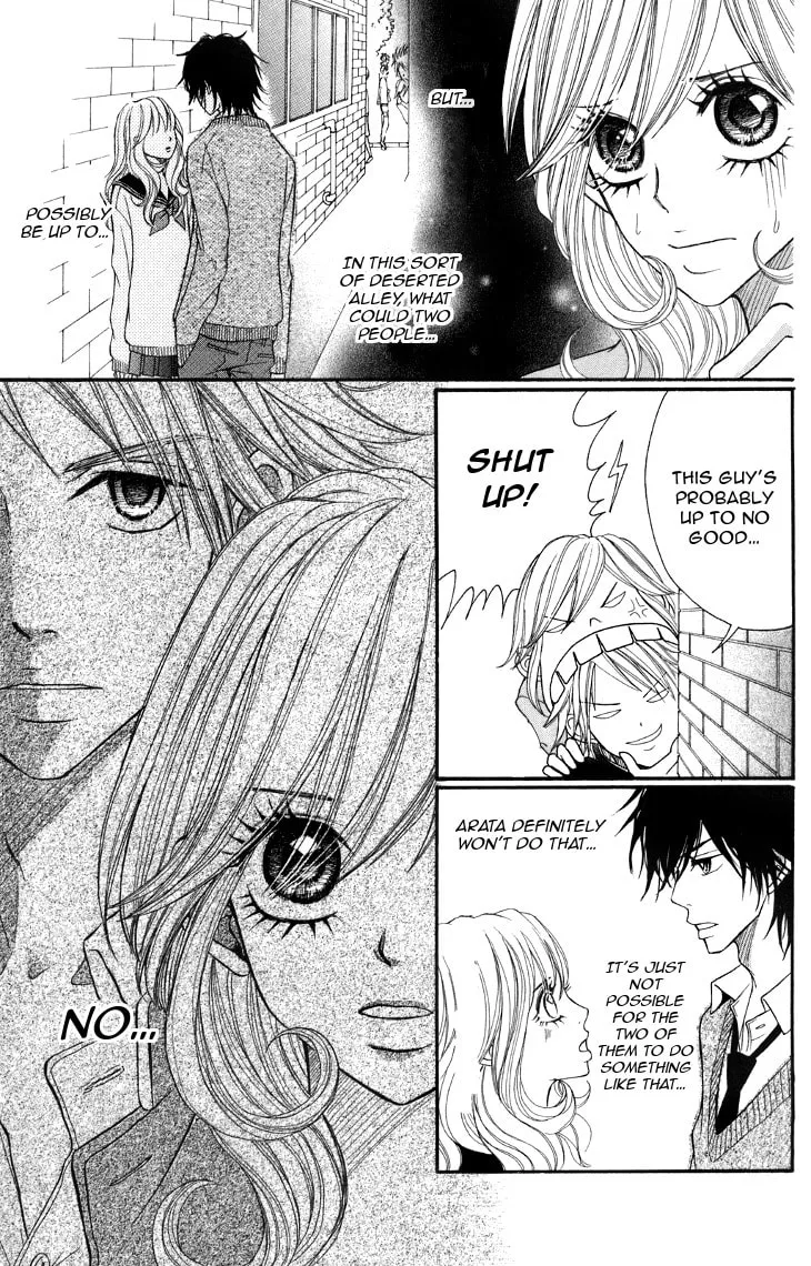 Read Switch Girl!! chapter 10 image 21 on Lezhin