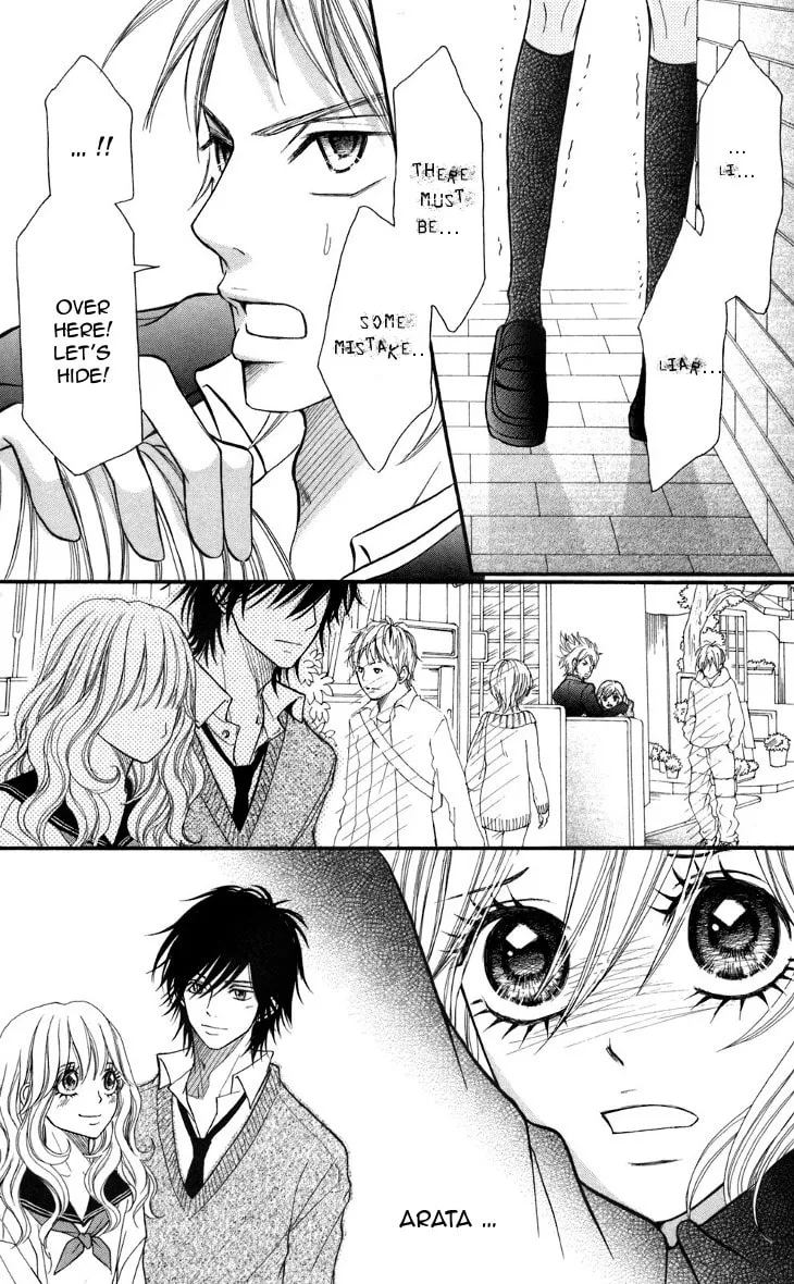 Read Switch Girl!! chapter 10 image 23 on Lezhin