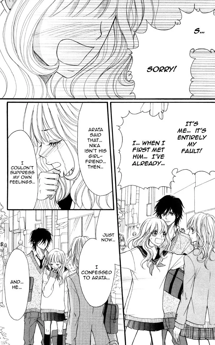 Read Switch Girl!! chapter 10 image 25 on Lezhin