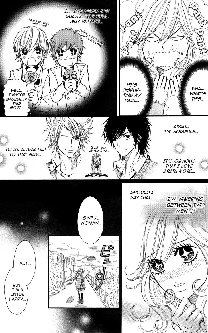 Read Switch Girl!! chapter 10 image 9 on Lezhin