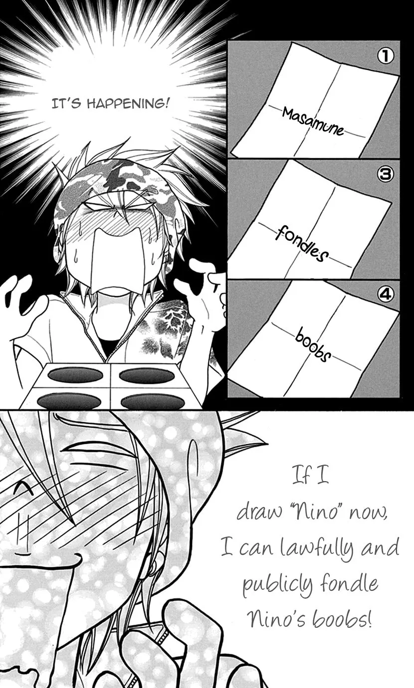 Read Switch Girl!! chapter 100 image 10 on Lezhin