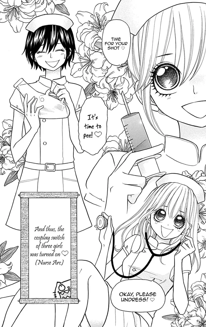 Read Switch Girl!! chapter 100 image 14 on Lezhin