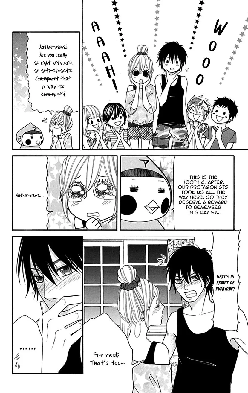 Read Switch Girl!! chapter 100 image 19 on Lezhin