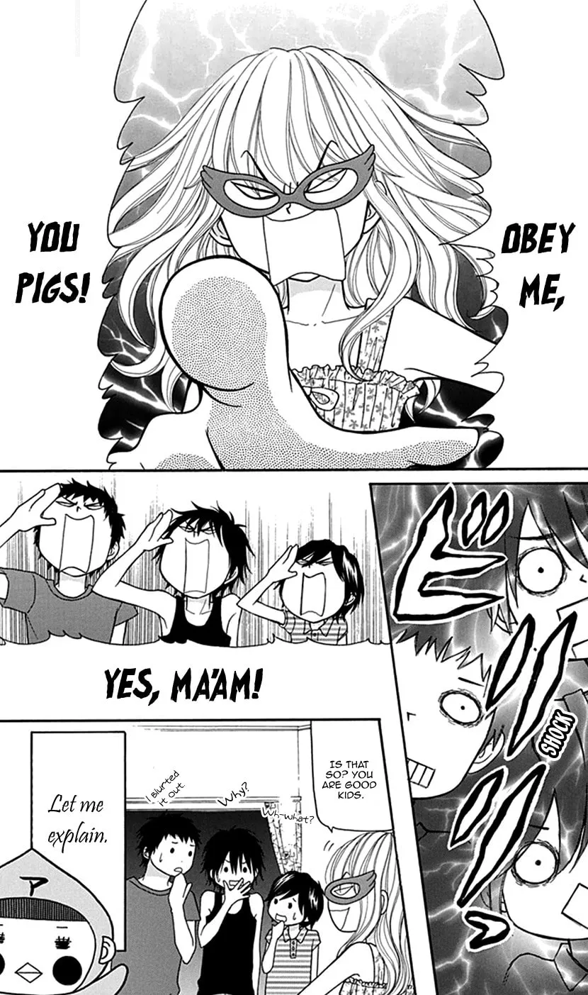 Read Switch Girl!! chapter 100 image 3 on Lezhin