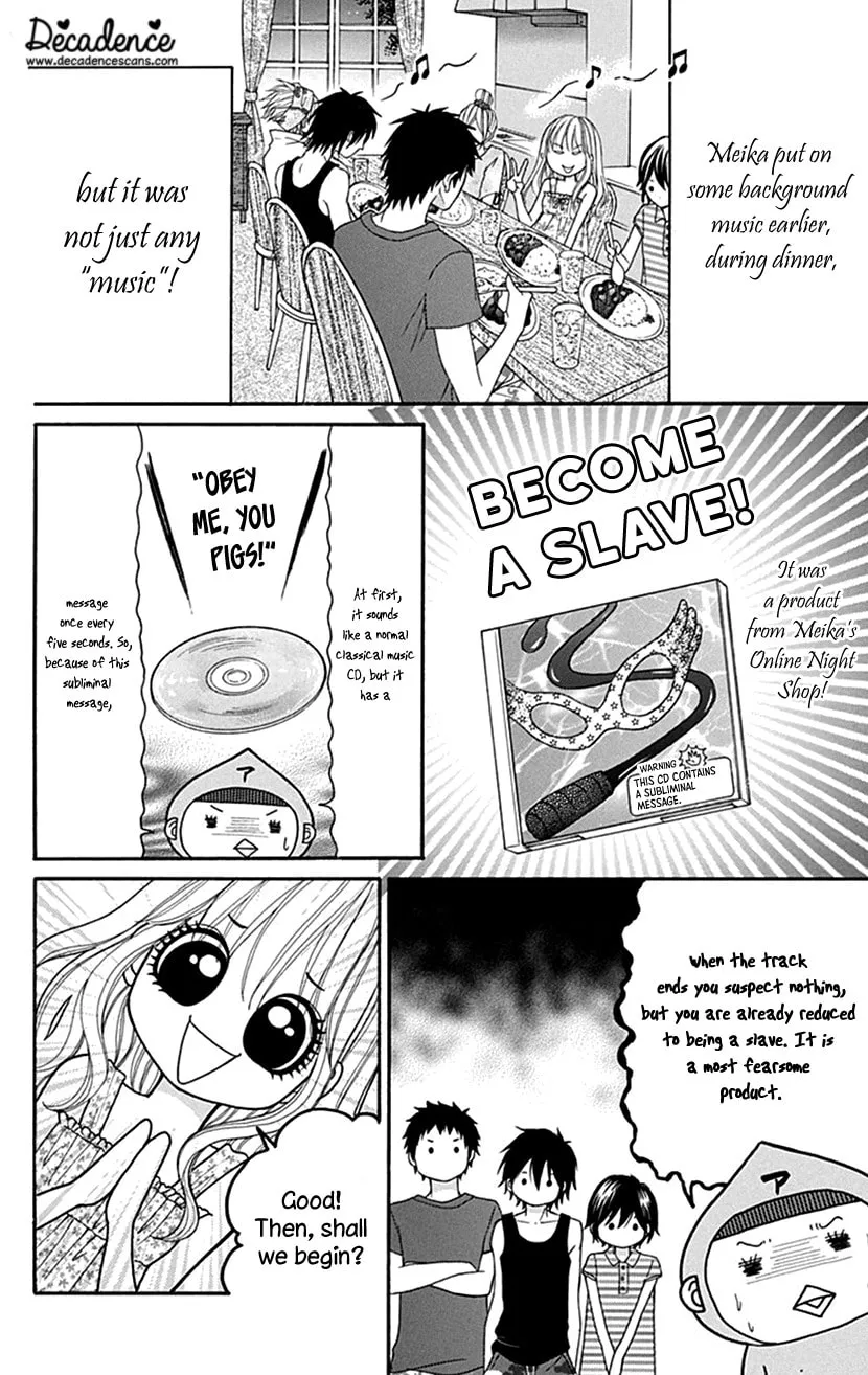 Read Switch Girl!! chapter 100 image 4 on Lezhin