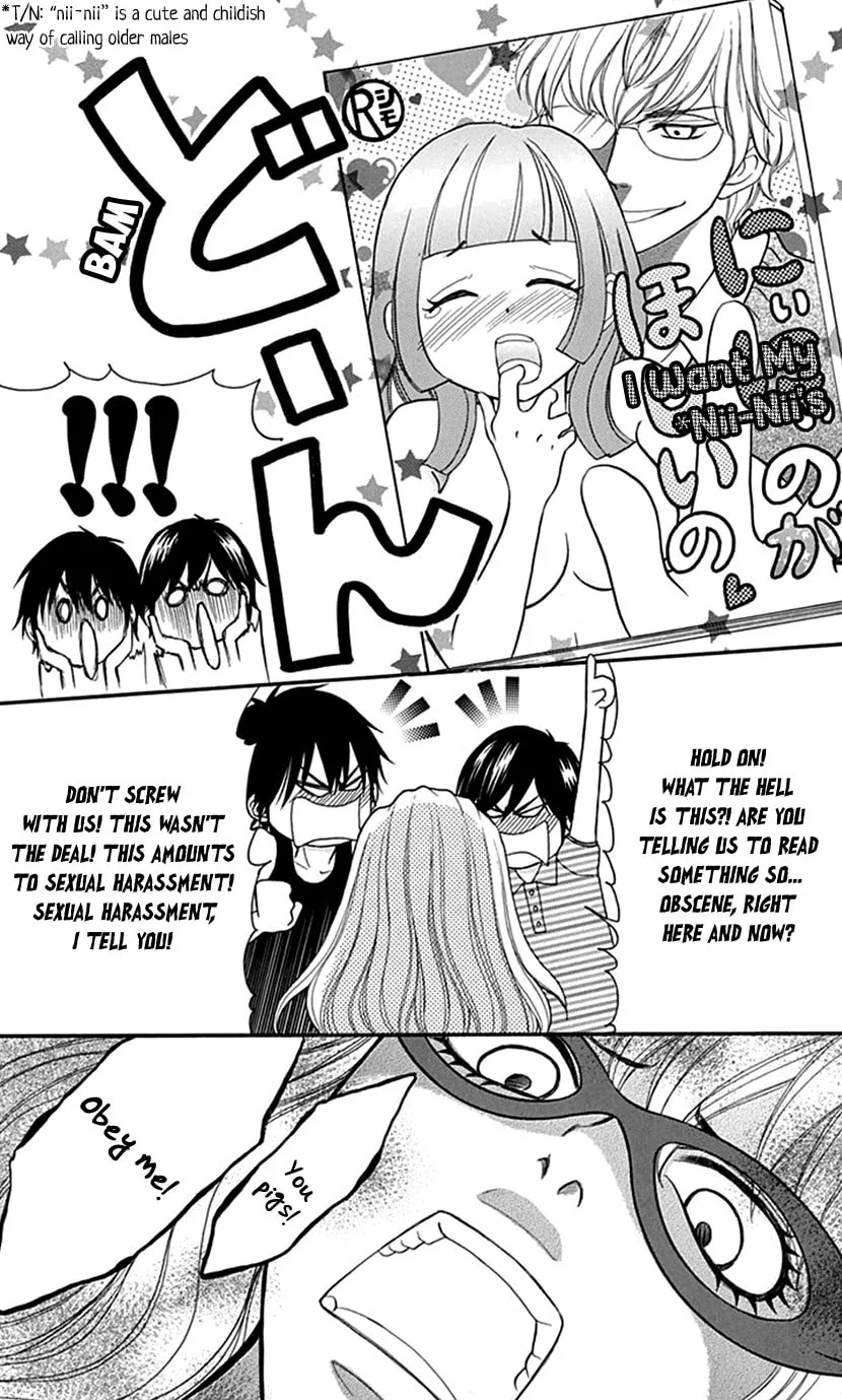 Read Switch Girl!! chapter 100 image 6 on Lezhin