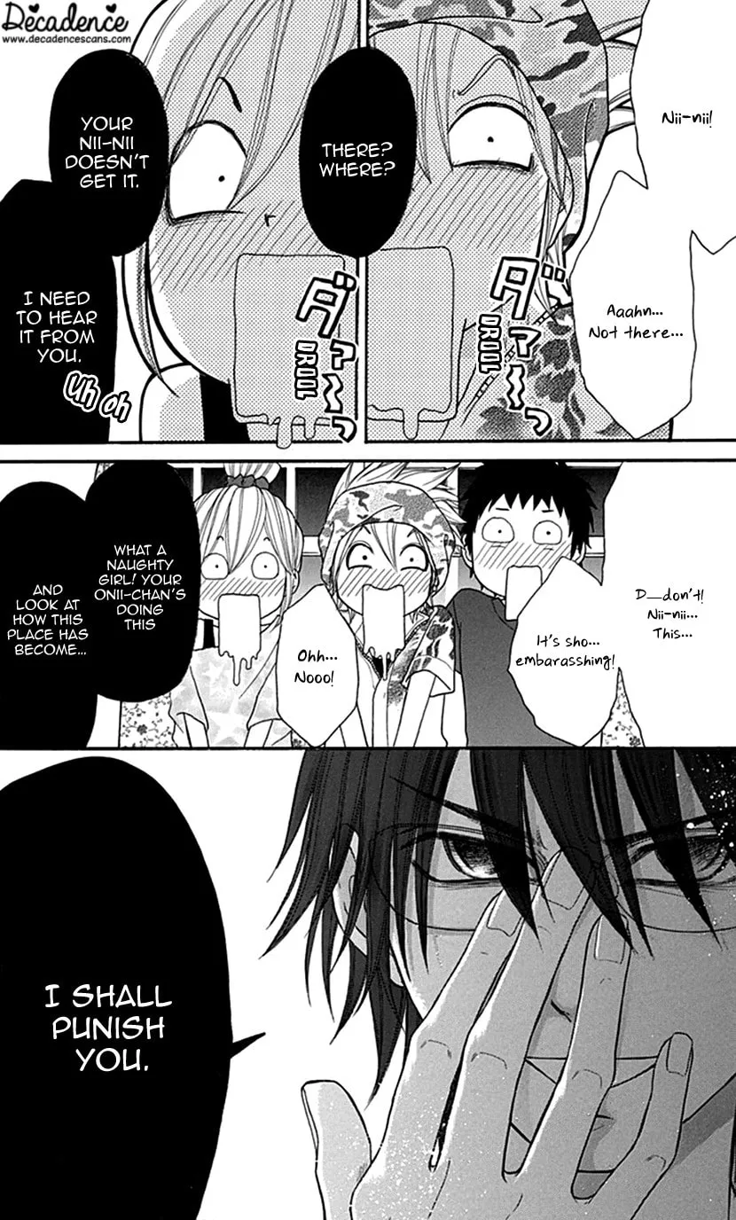 Read Switch Girl!! chapter 100 image 8 on Lezhin