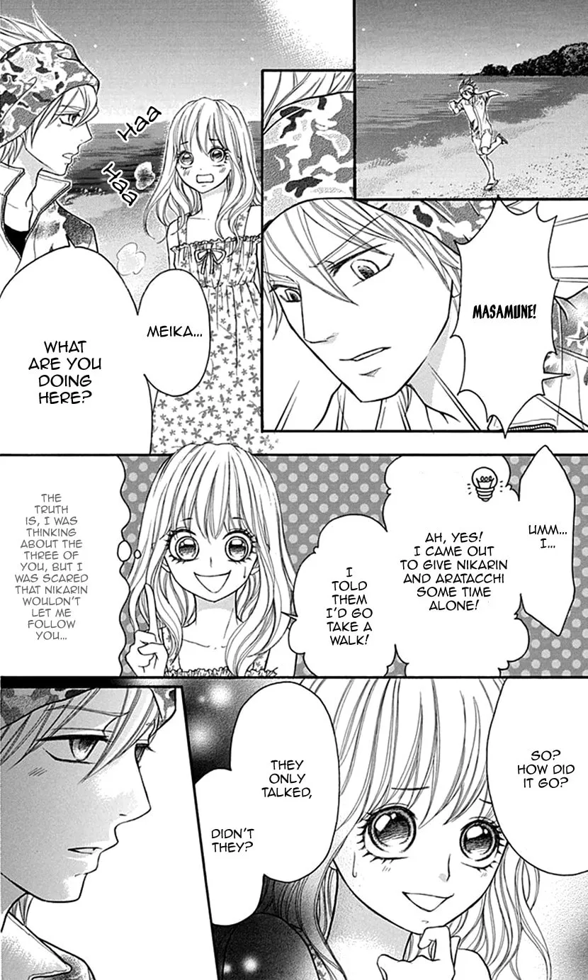 Read Switch Girl!! chapter 101 image 15 on Lezhin