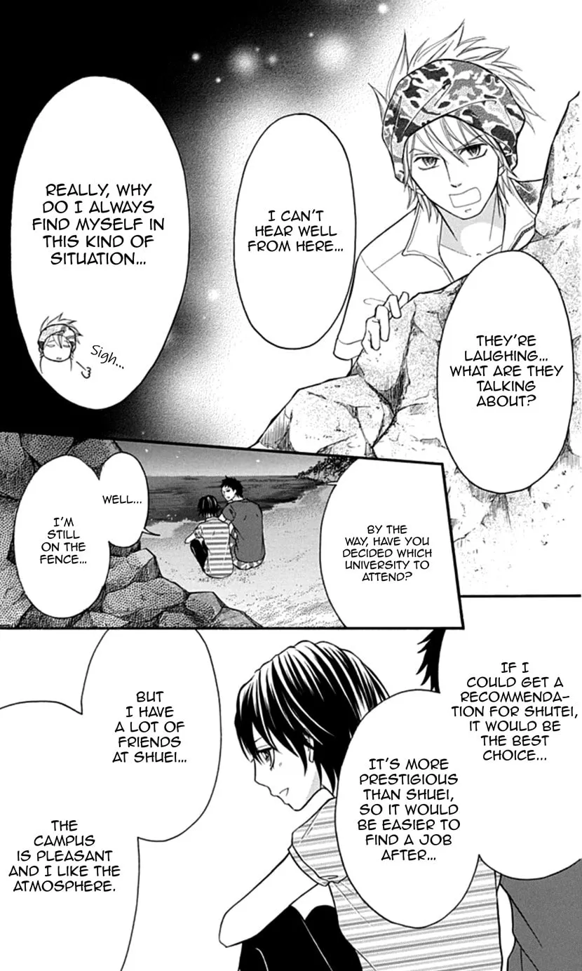 Read Switch Girl!! chapter 101 image 6 on Lezhin