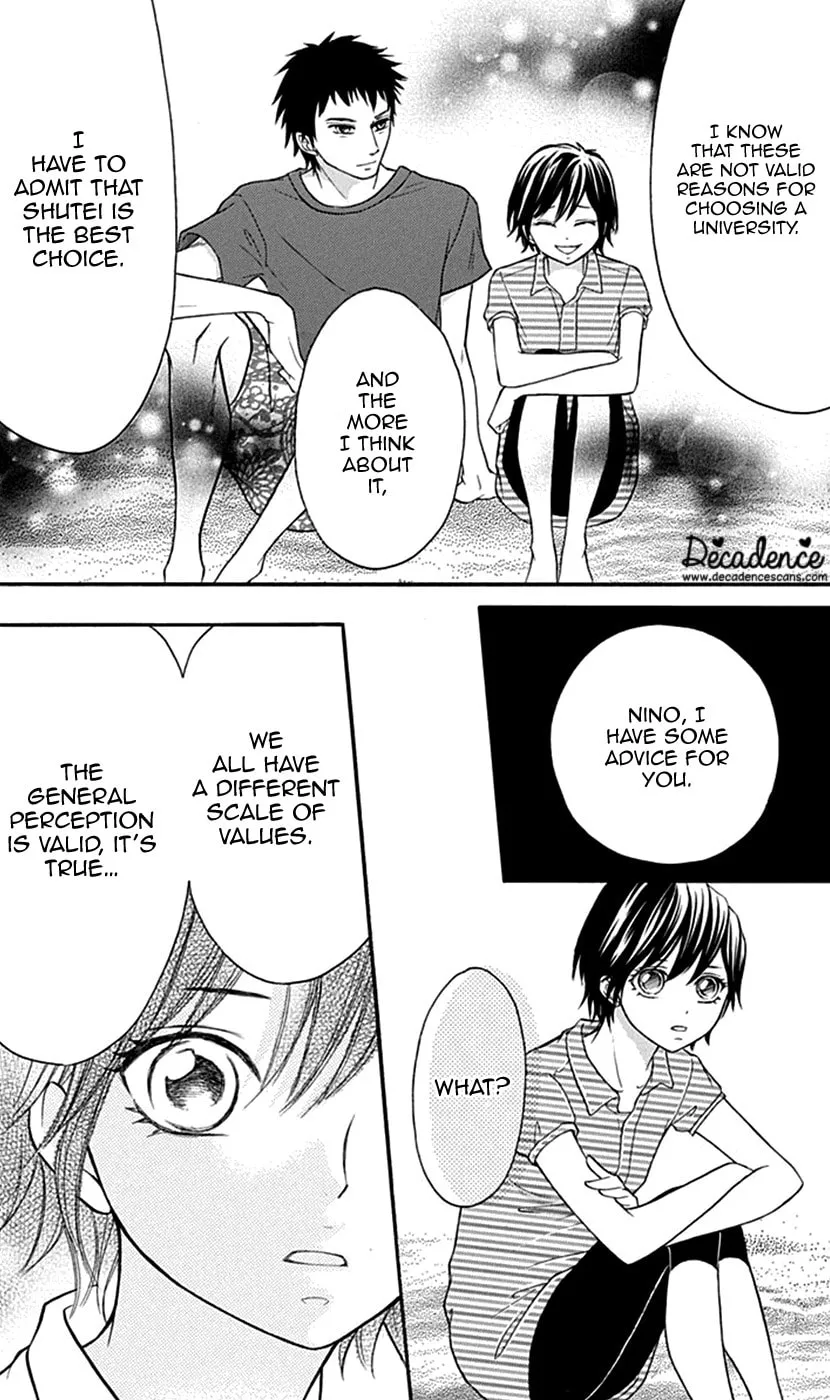 Read Switch Girl!! chapter 101 image 7 on Lezhin