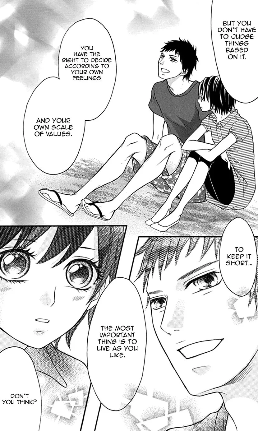 Read Switch Girl!! chapter 101 image 8 on Lezhin