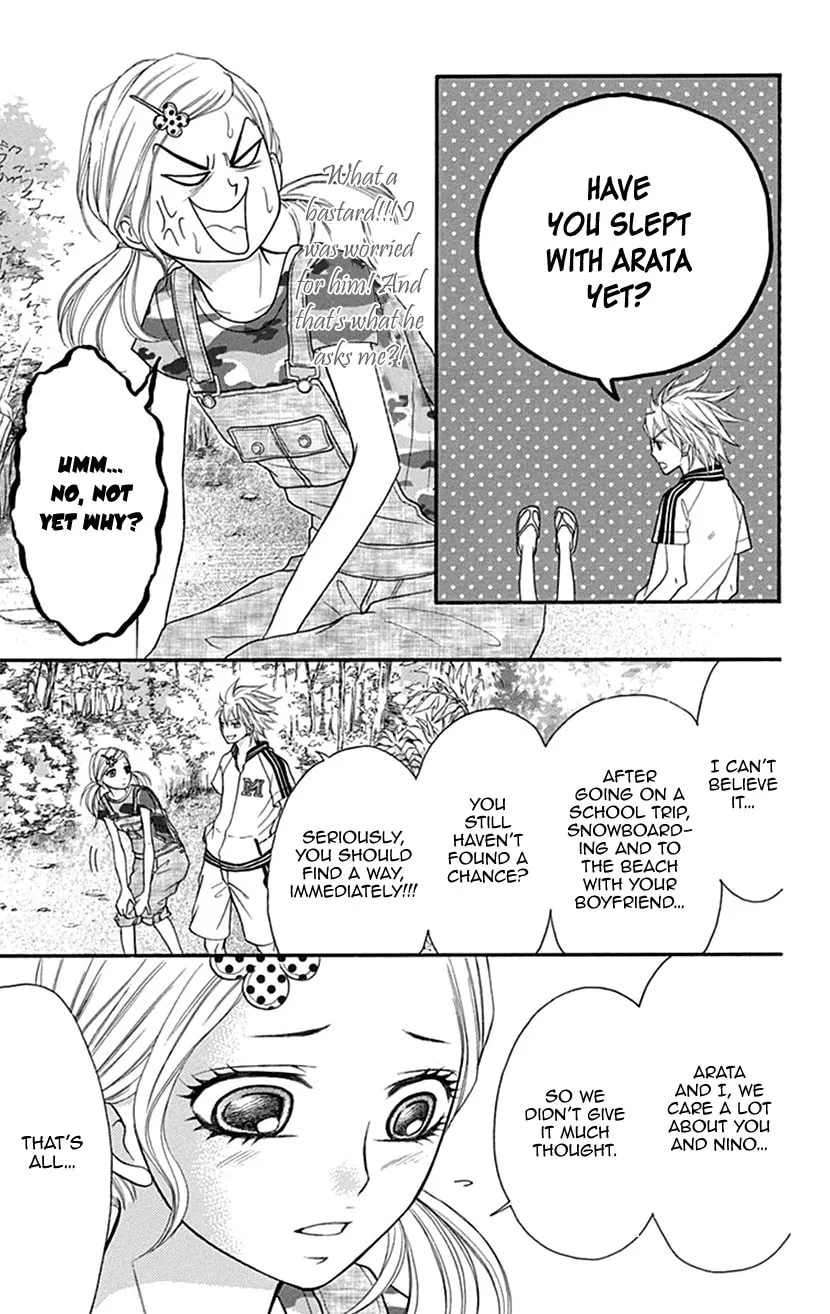 Read Switch Girl!! chapter 102 image 12 on Lezhin