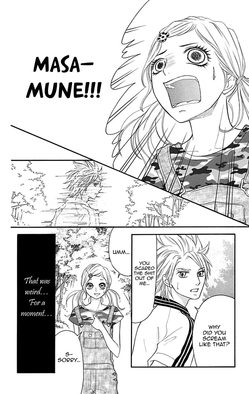 Read Switch Girl!! chapter 102 image 17 on Lezhin