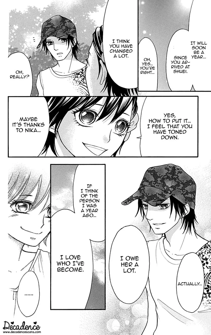 Read Switch Girl!! chapter 102 image 19 on Lezhin