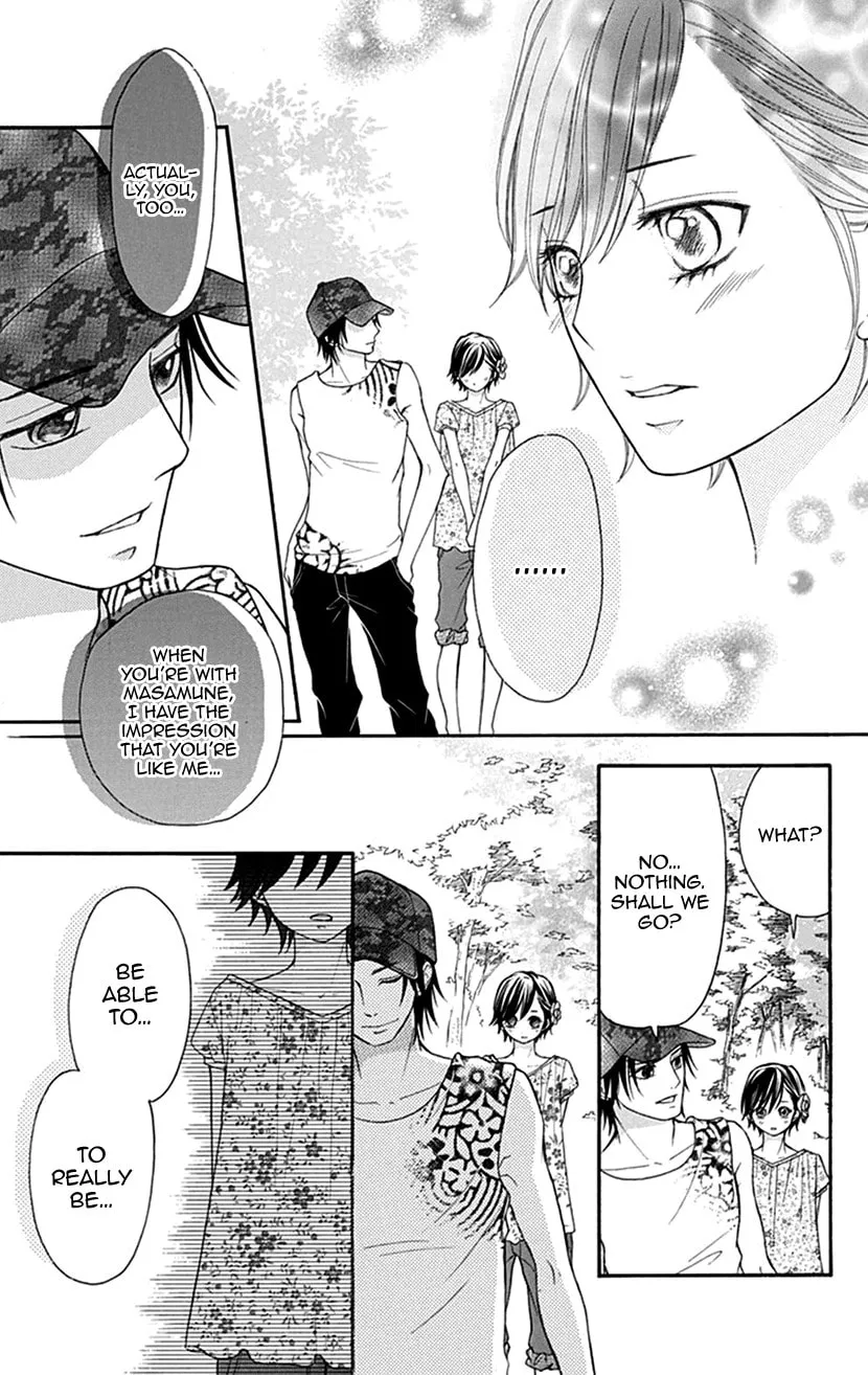 Read Switch Girl!! chapter 102 image 22 on Lezhin