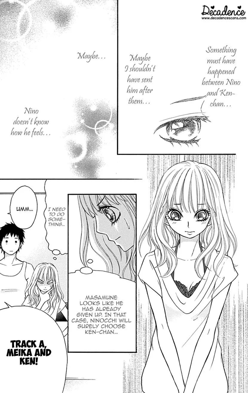 Read Switch Girl!! chapter 102 image 4 on Lezhin