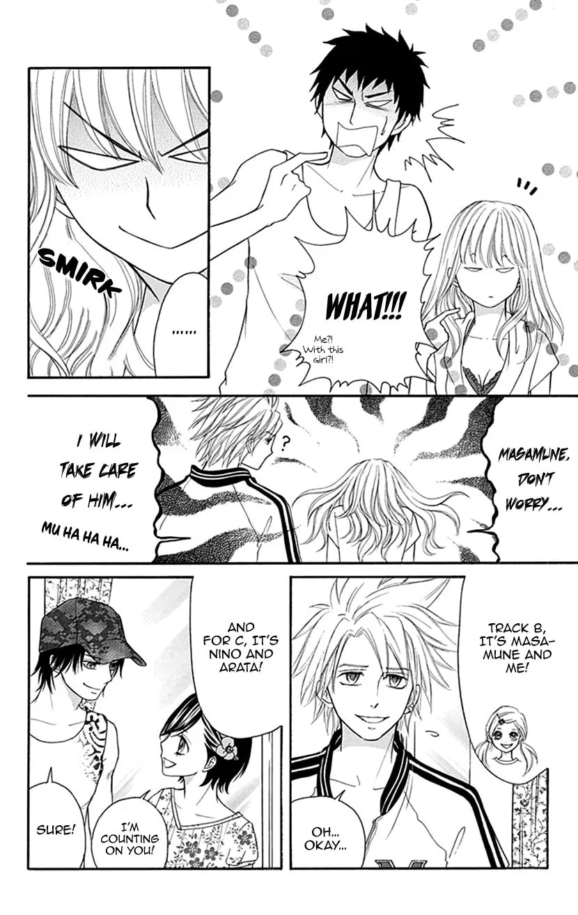 Read Switch Girl!! chapter 102 image 5 on Lezhin