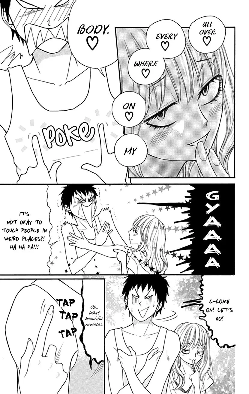 Read Switch Girl!! chapter 102 image 8 on Lezhin